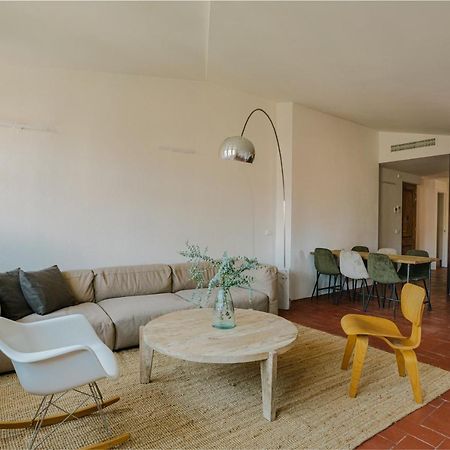Flateli Santa Clara 31 Appartement Gerona Buitenkant foto