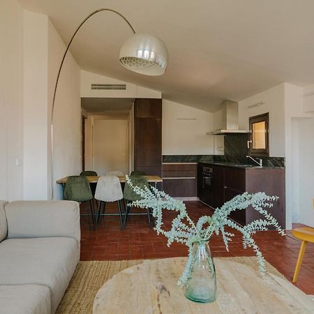 Flateli Santa Clara 31 Appartement Gerona Buitenkant foto